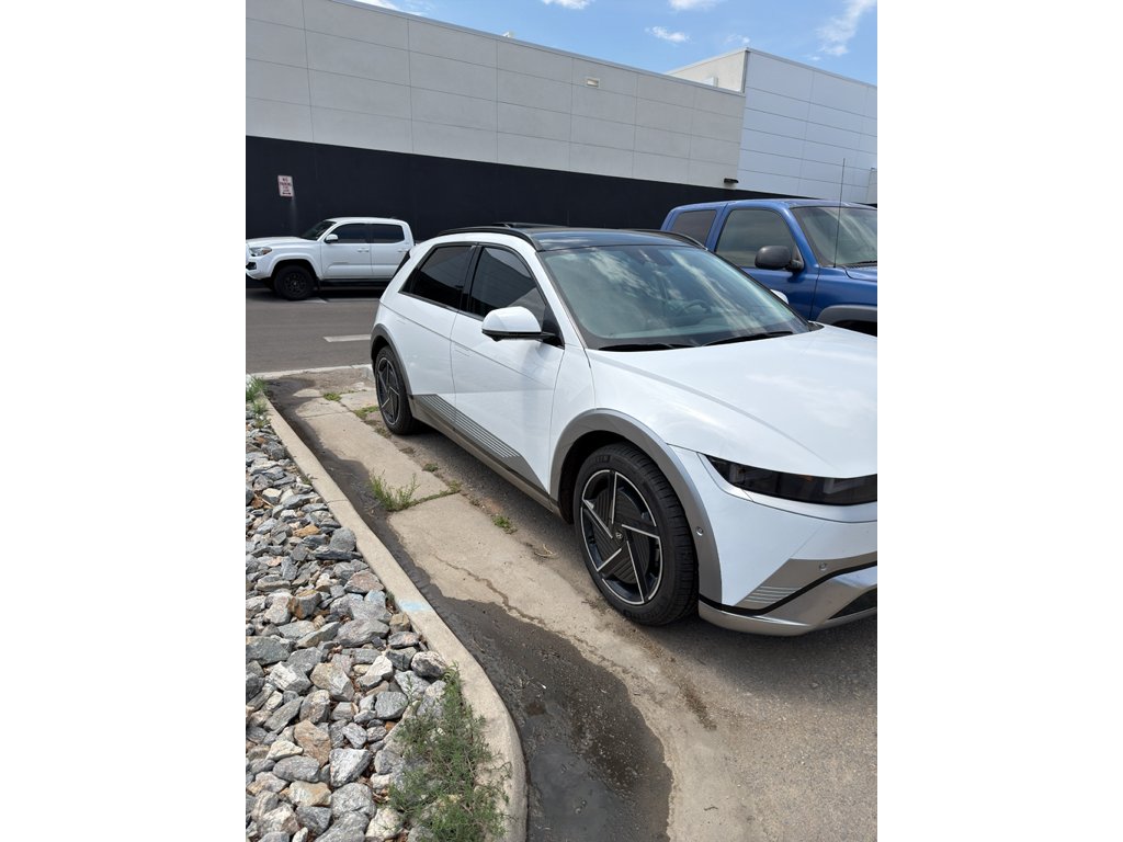 hyundai ioniq 5 2025 7YAKRDDC7SY010824 image hyundai ioniq 5 2025 7YAKRDDC7SY010824 image